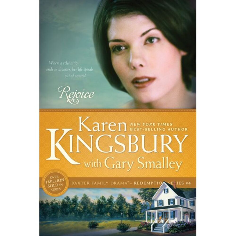 Rejoice -- Karen Kingsbury